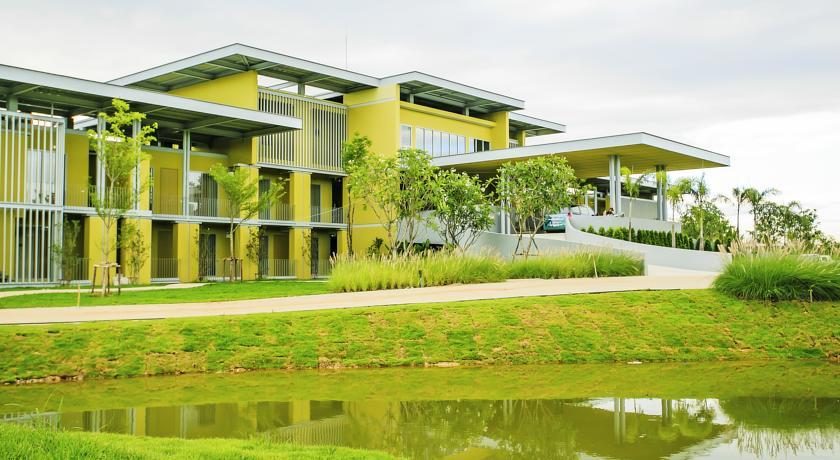 Апартаменты Villa Meesuk Residences