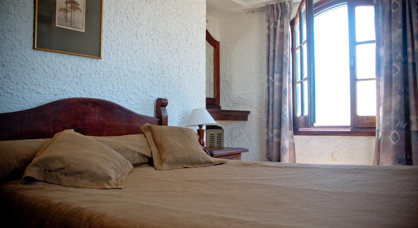 Отель Brisas Hosteria