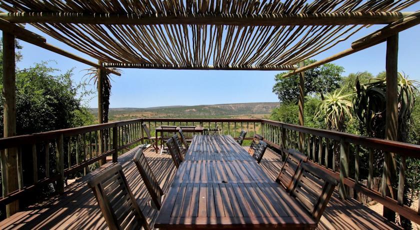 Отель Woodbury Lodge