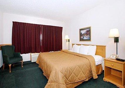 Отель Comfort Inn Owatonna
