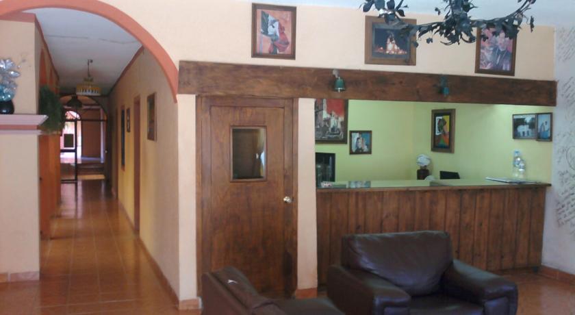 Отель Posada Las Campanas