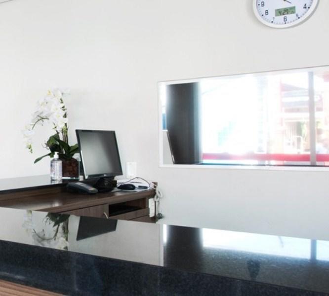 Отель Hotel Copacabana Piracicaba