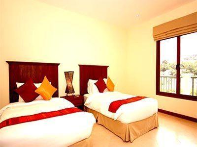 Апартаменты C41 Baan Puri Penthouse