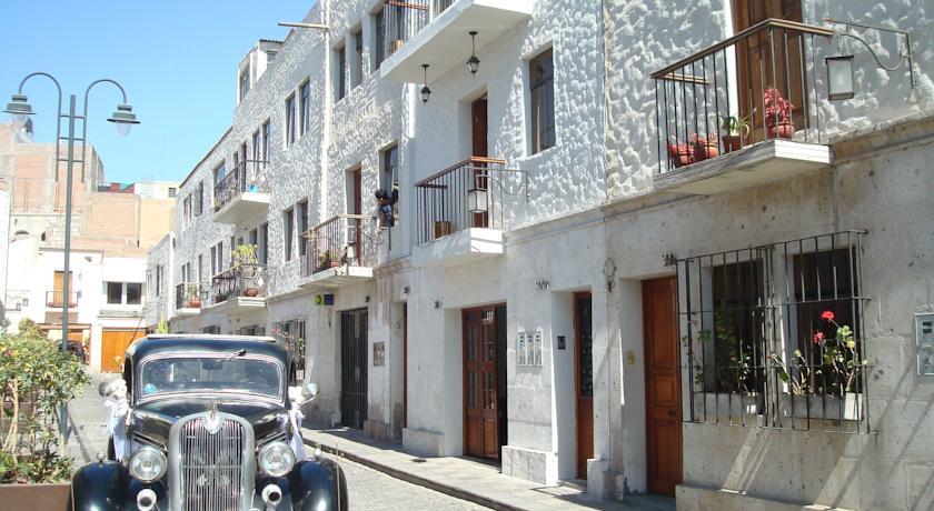 Tambo del Solar