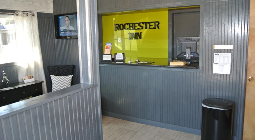 Отель Rochester Inn