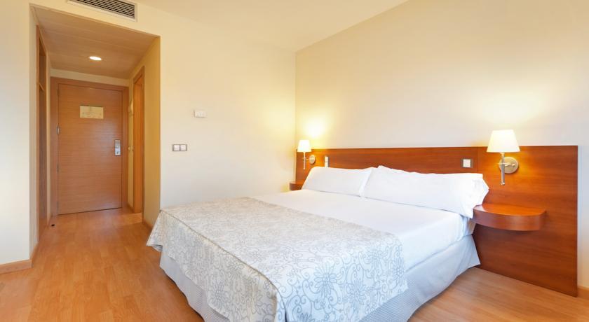 Отель Tryp Valencia Almussafes Hotel