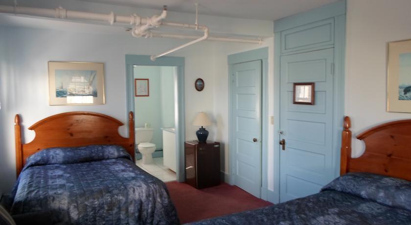 Мини-отель Gifford House Inn