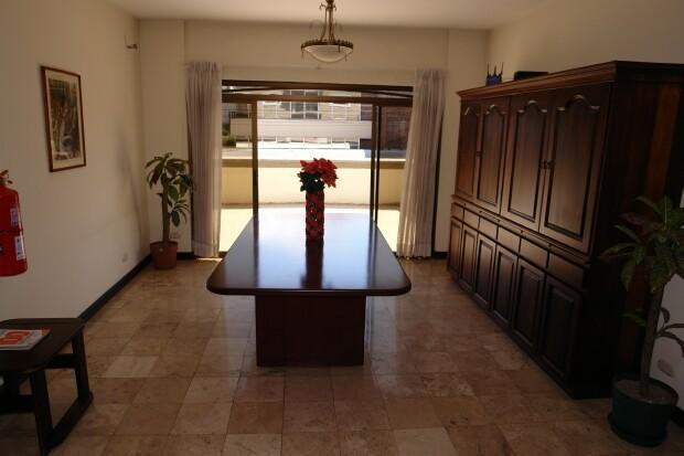 Apartotel Plaza Real