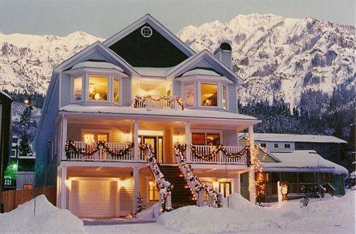 Мини-отель China Clipper Inn Bed and Breakfast