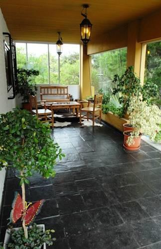 Отель Villa Mora Hotel