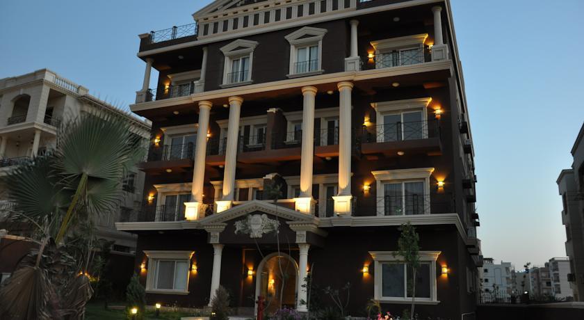 Апартаменты Dream Royal Residence