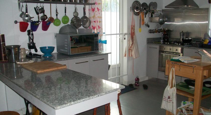 Отель Villa Fleur de Lys