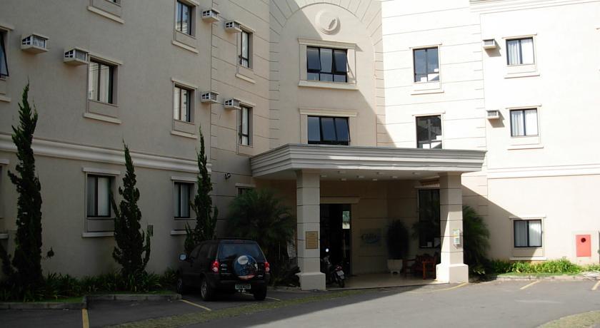 Отель Class Hotel Varginha