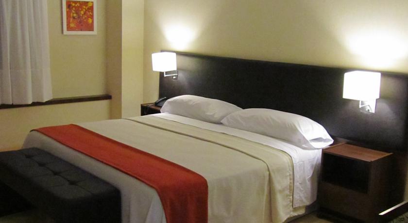 Отель Le Parc Hotel & Suite