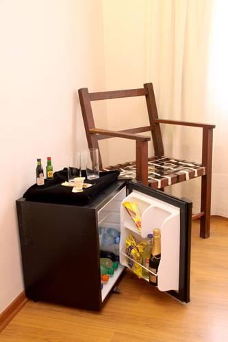 Отель Hotel Los Cardones