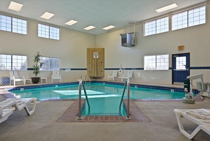 Отель Econo Lodge Blackwell