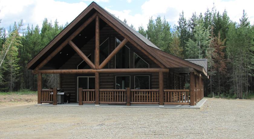 Апартаменты Whisper Creek Chalet