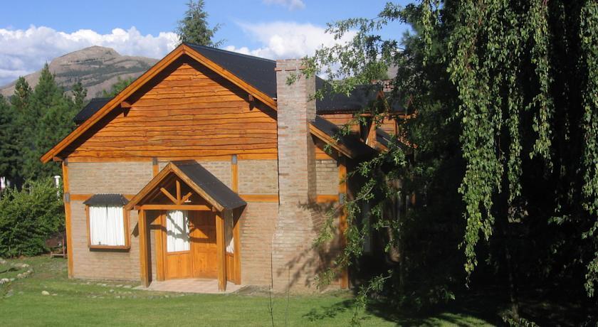 Отель Cabañas Lorien