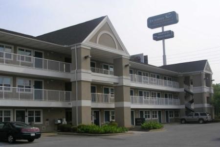 Отель Extended Stay America - Knoxville - Cedar Bluff