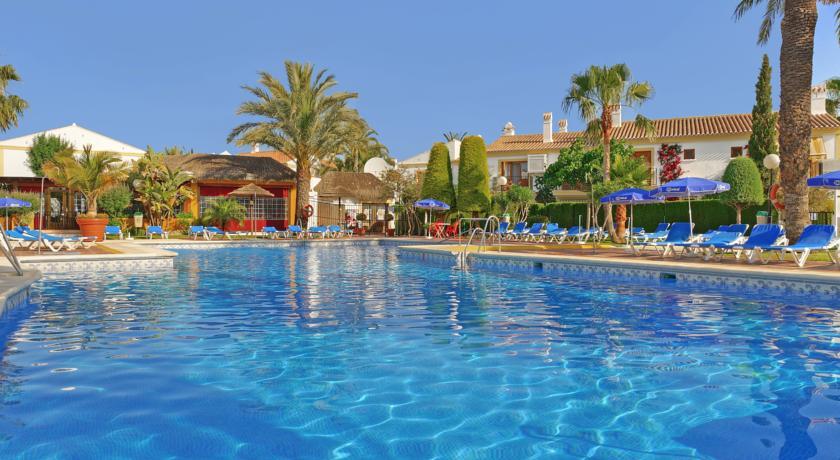 Апартаменты Vera Beach Club