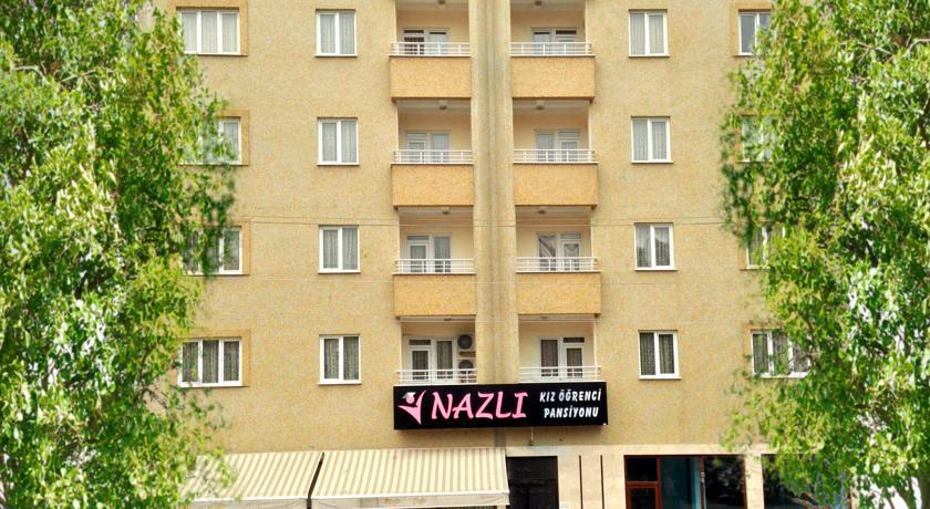 Апартаменты Nazli Apart