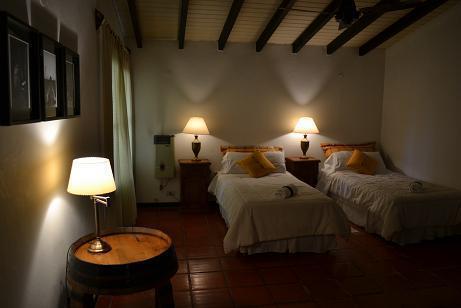 Отель Posada La Celia Inn