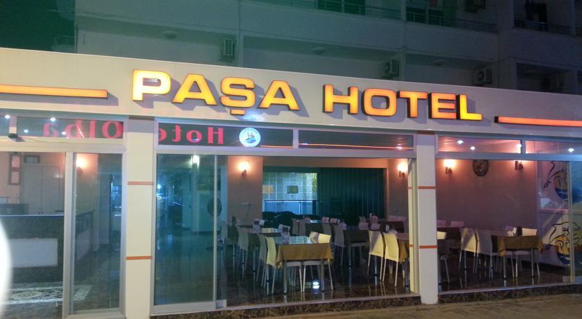 Отель Pasa Hotel