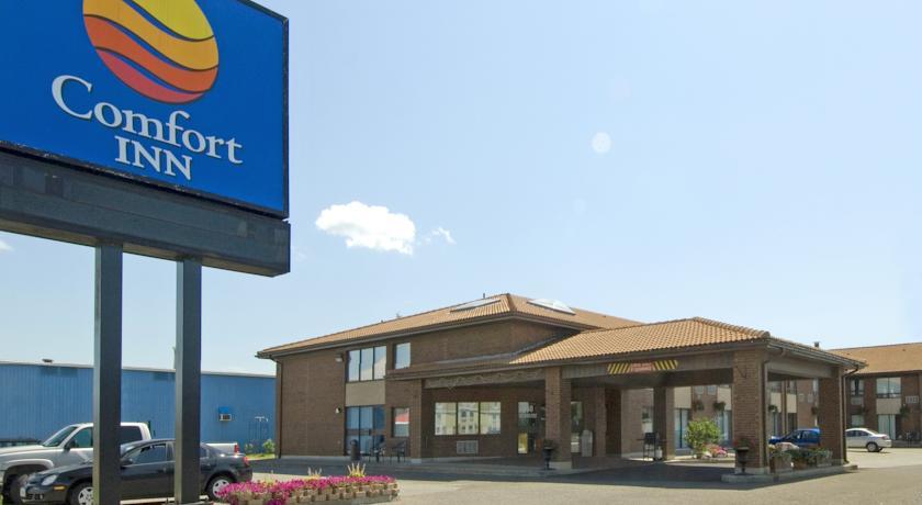 Отель Comfort Inn Thunder Bay
