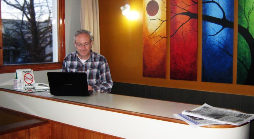 Отель Hotel Terminal
