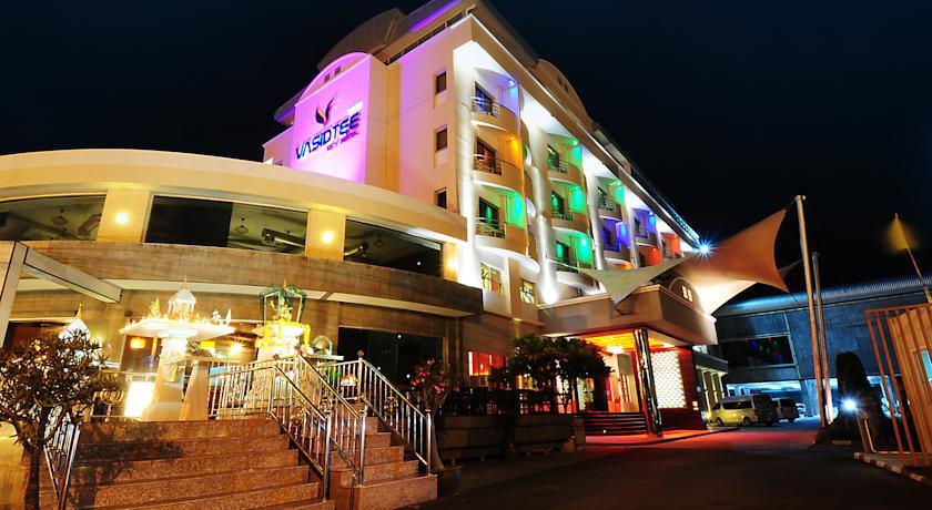 Отель Vasidtee City Hotel