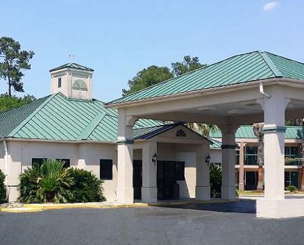 Отель Travelodge Hardeeville
