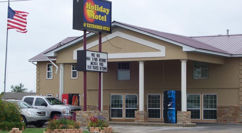 Отель Holiday Motel