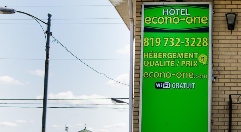 Отель Motel Chez Tony