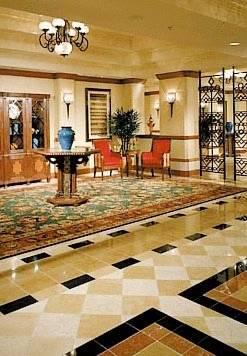 Отель Richmond Marriott West