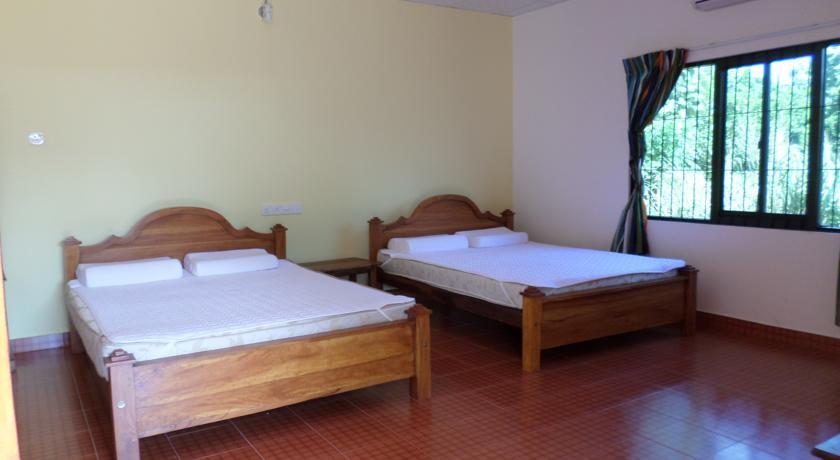 Гостевой дом Dilsara Holiday Resort