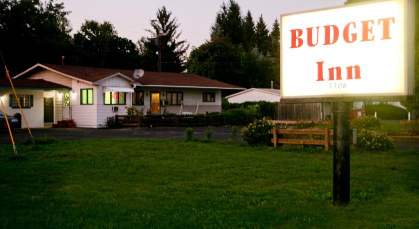 Отель Budget Inn