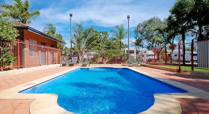 Central Caravan Park