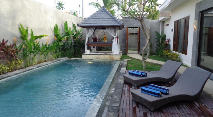 Вилла D'Sawah Bali Villas