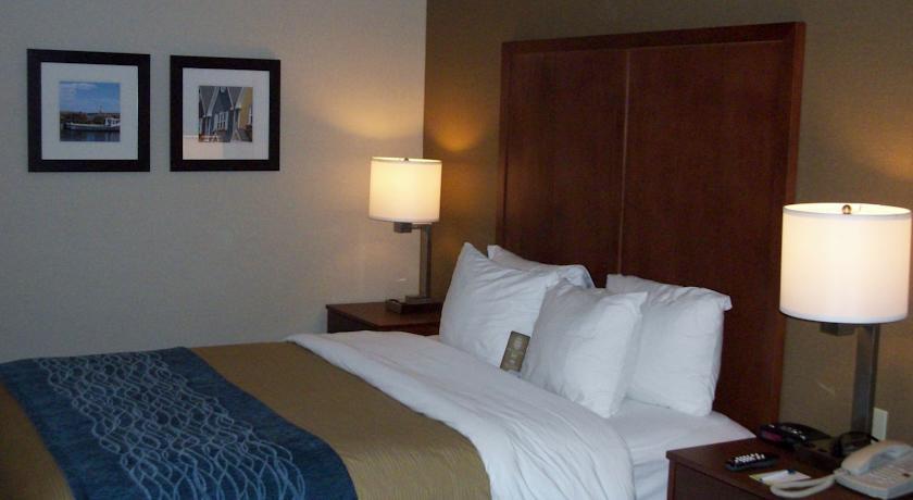 Отель Comfort Inn Bathurst