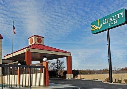 Отель Quality Inn Hixson