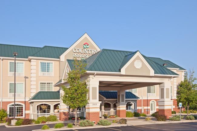 Отель Country Inn & Suites Michigan City