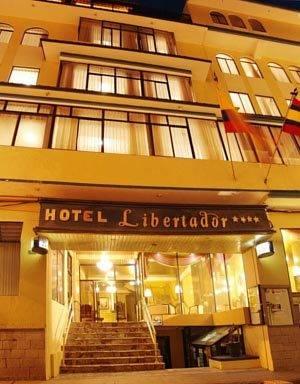 Отель Hotel Libertador
