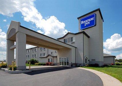 Отель Rodeway Inn Abbotsford