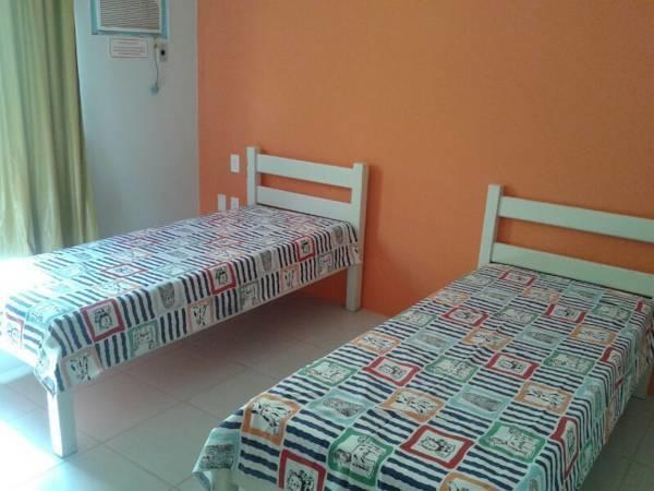 Апартаменты Guarajuba Casa na Praia