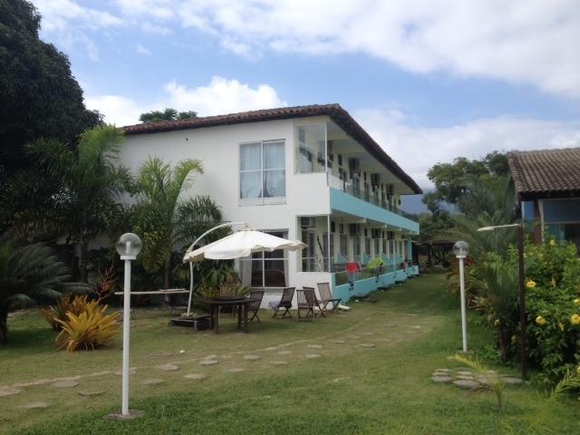 Апартаменты Apartament Angra Praia dos Coqueiros