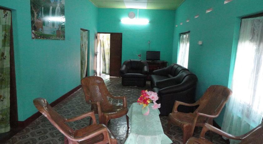 Гостевой дом Luckmins Guest House