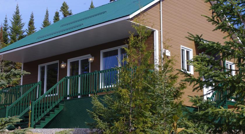 Отель Club de Chasse et Pêche Tadoussac