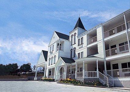 Отель Quality Inn Eureka Springs