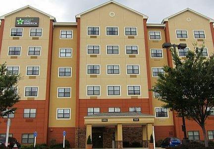 Отель Extended Stay America - Washington, D.C. - Centreville - Manassas