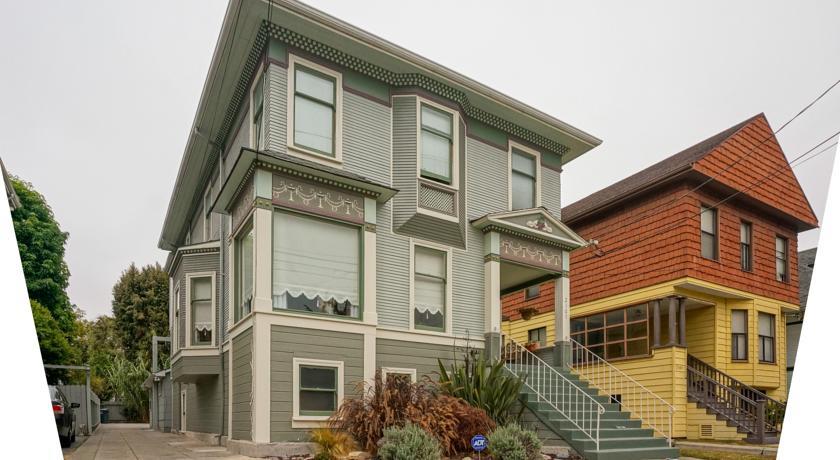 Апартаменты Alameda Island House